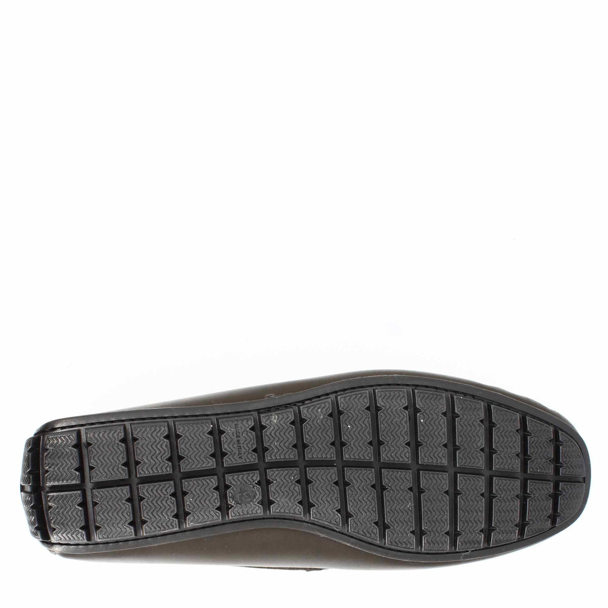 Mocassino Ulisse da uomo in pelle marrone - LeonardoShoes