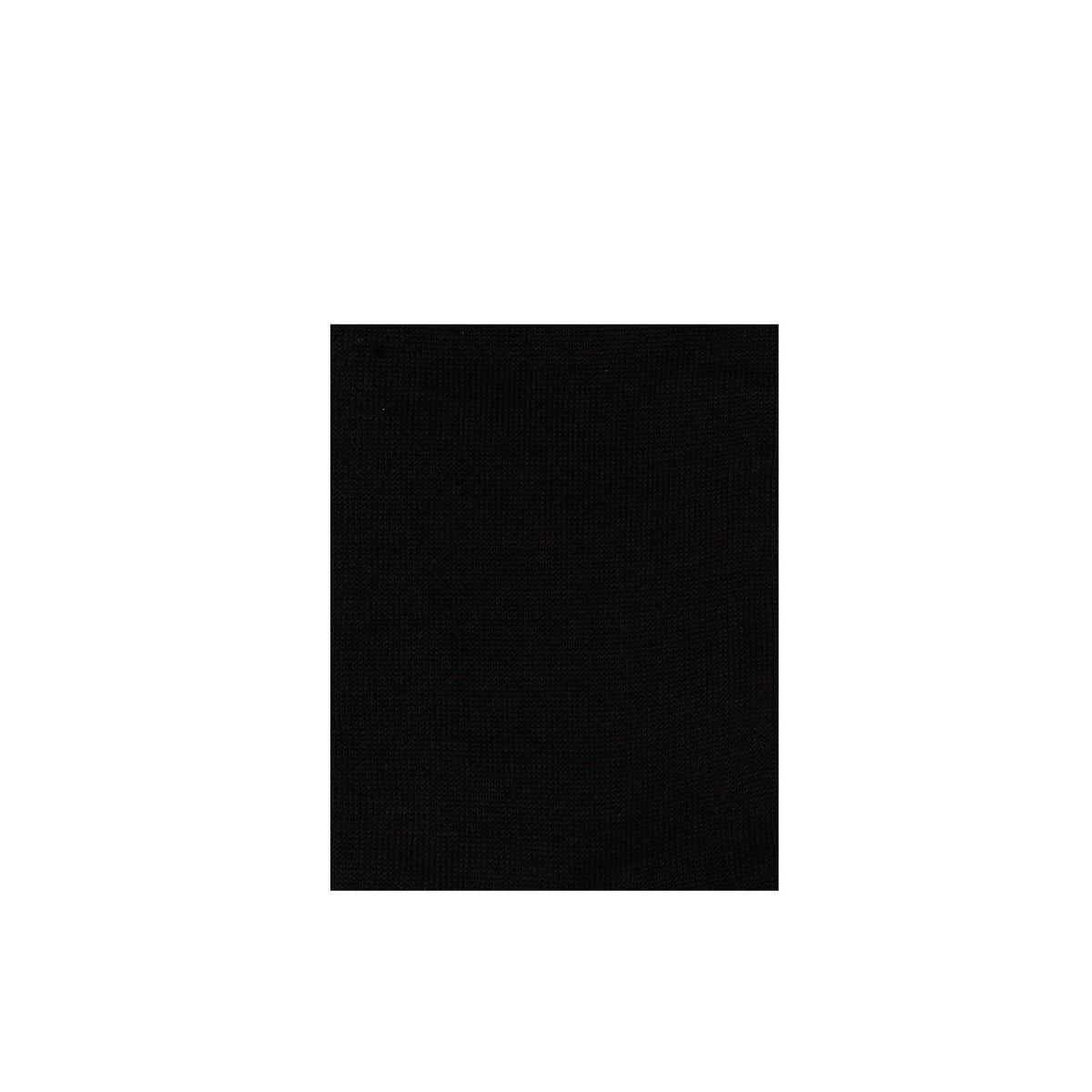 Calzini da uomo in filo di Scozia colore nero - LeonardoShoes