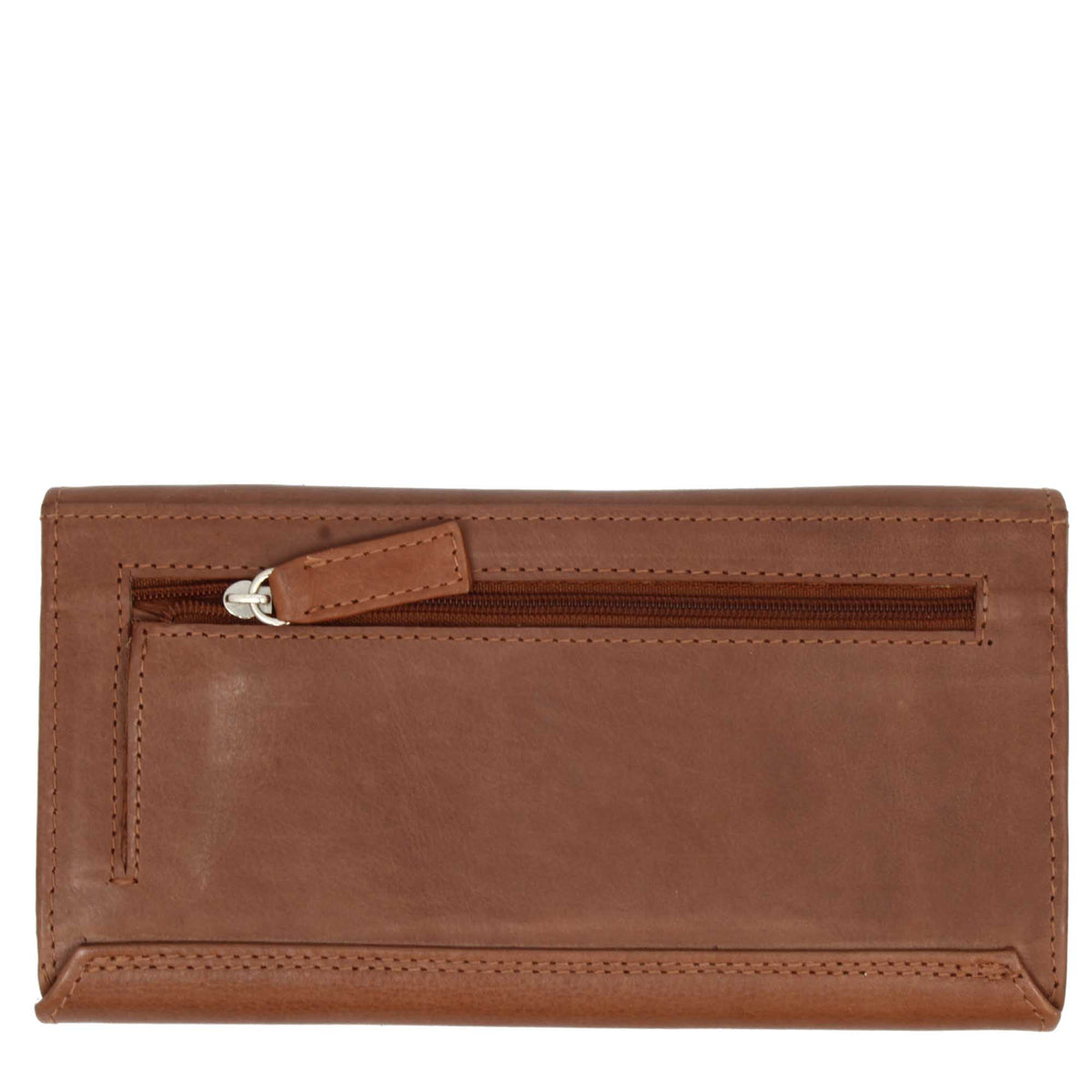 Portafogli con scomparto per carte di credito banconote e monete in pelle vari colori - LeonardoShoes